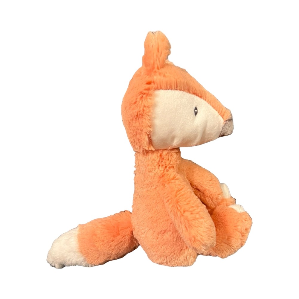 Baby Gund Toothpick Fox Orange Plush Stuffed Animal‎ Renard 12 Inch - Picture 4 of 5